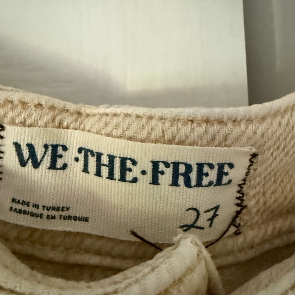 Free People We the Free Osaka Barrel Pant